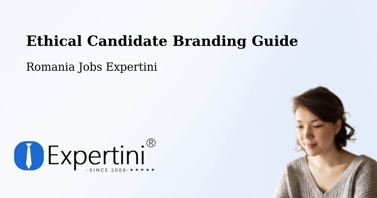 Ethical Candidate Branding Guidelines – Tâmpa - Romania Jobs Expertini