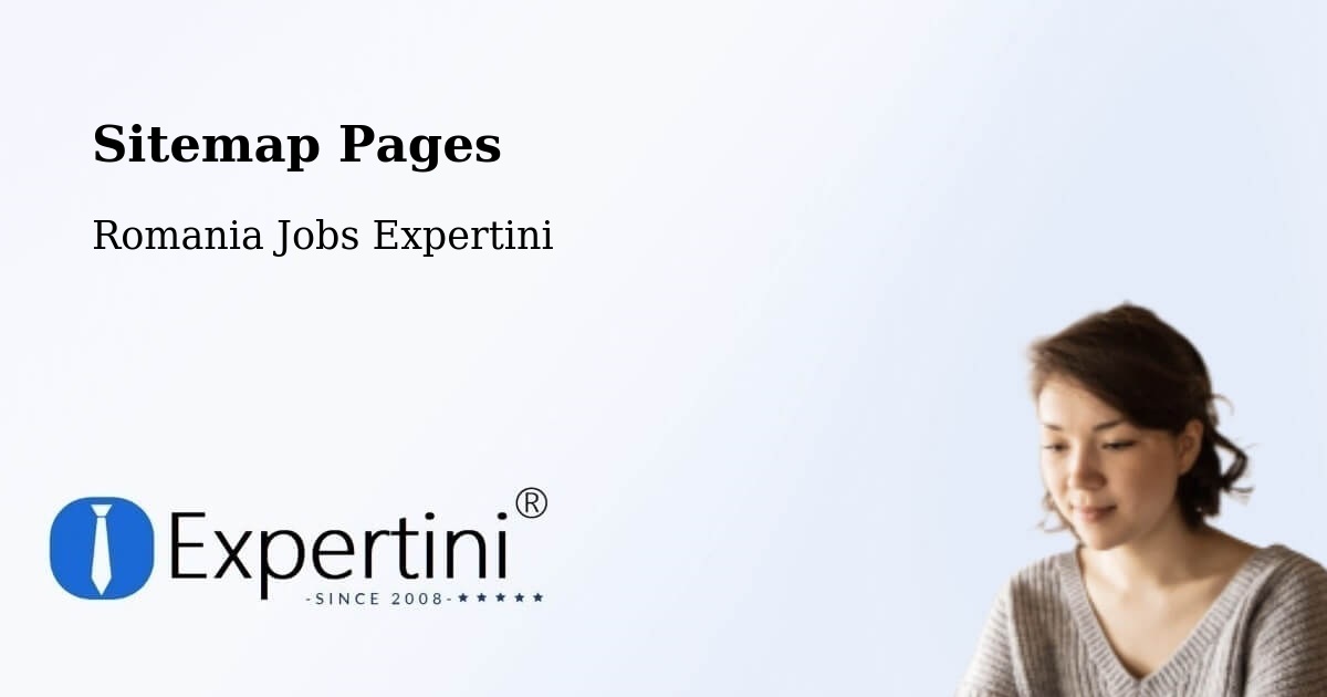 Sitemap Pages - Tâmpa - Romania Jobs Expertini