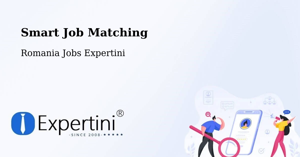 Intelligent Job Matching – Tâmpa - Romania Jobs Expertini
