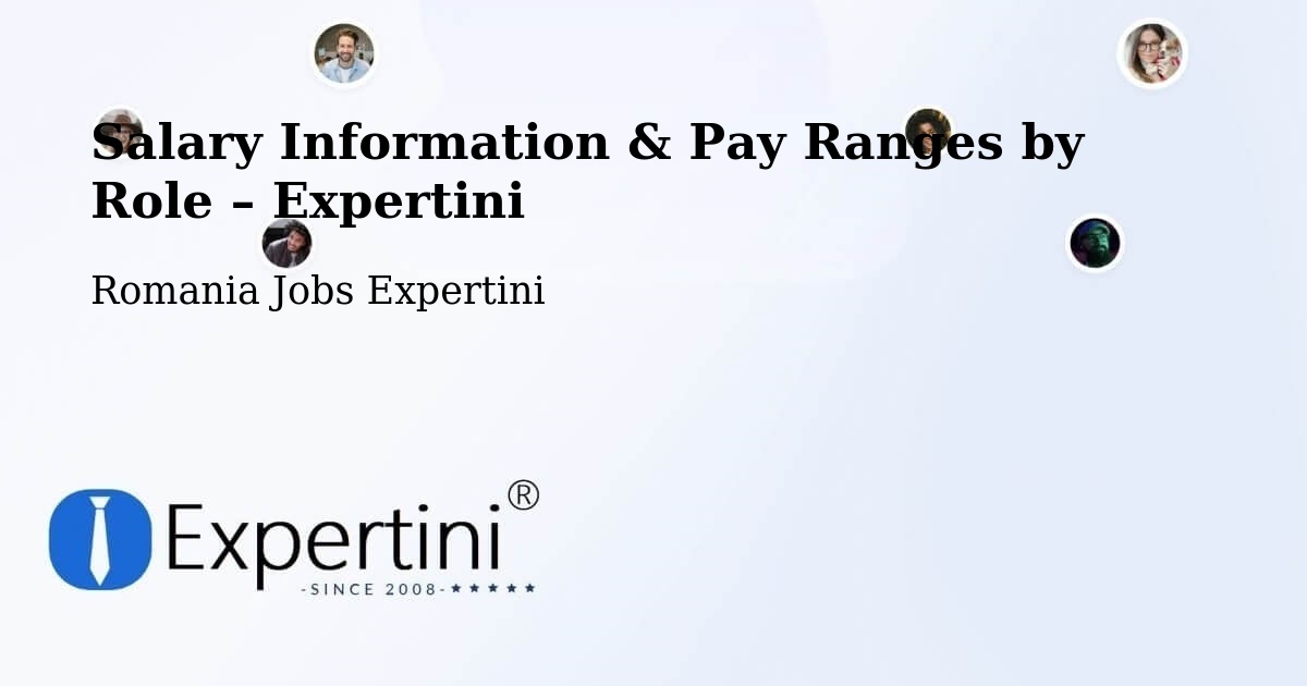 Salary Information & Pay Ranges – Tâmpa - Tâmpa, Romania Jobs Expertini